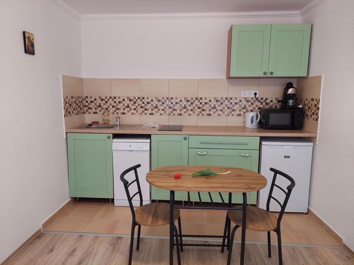 Szent Bernat Vendeghaz Apartment Veszprém Exterior photo